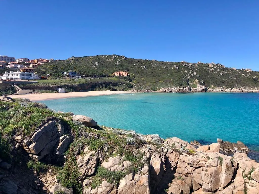 Relaxing Cristal Bedroom Apartment Sleeps Nui1501 Santa Teresa Gallura