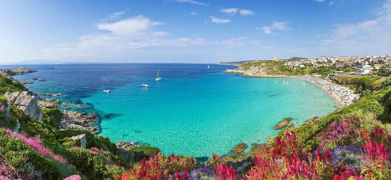 Relaxing Cristal Bedroom Apartment Sleeps Nui1501 Santa Teresa Gallura
