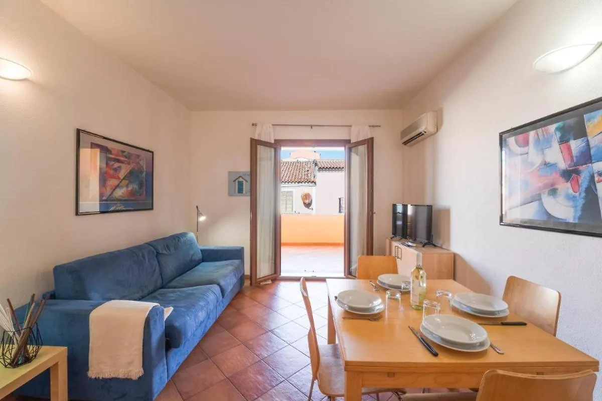 Relaxing Cristal Bedroom Apartment Sleeps Nui1501 Santa Teresa Gallura