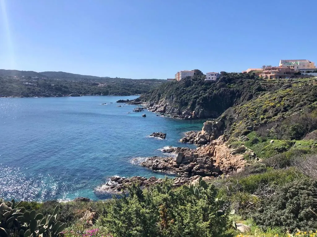 Relaxing Cristal Bedroom Apartment Sleeps Nui1501 Santa Teresa Gallura