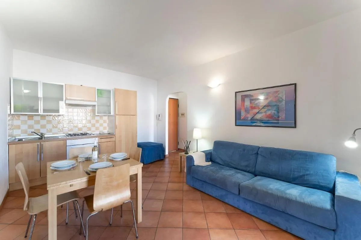 Relaxing Cristal Bedroom Apartment Sleeps Nui1501 Santa Teresa Gallura