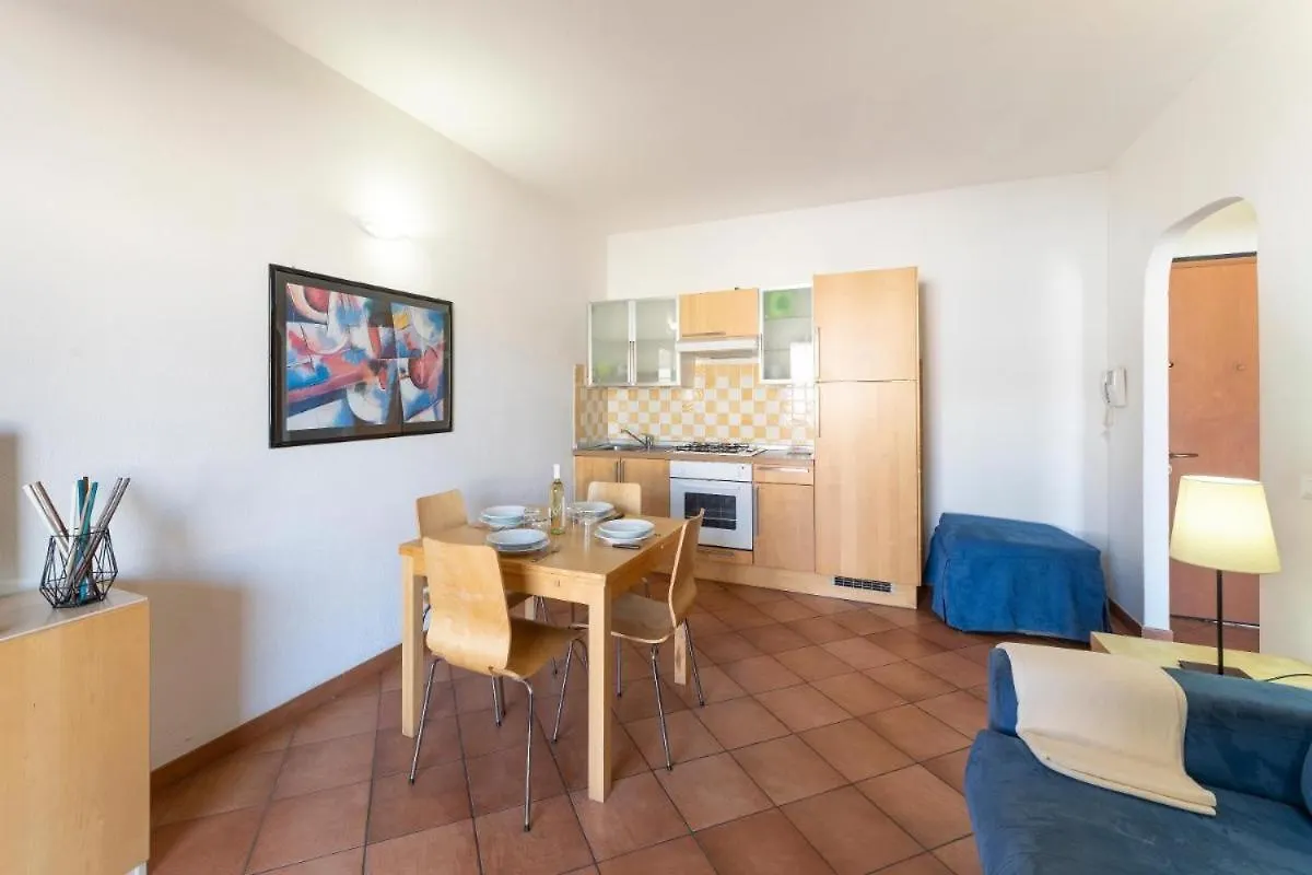 Relaxing Cristal Bedroom Apartment Sleeps Nui1501 Santa Teresa Gallura