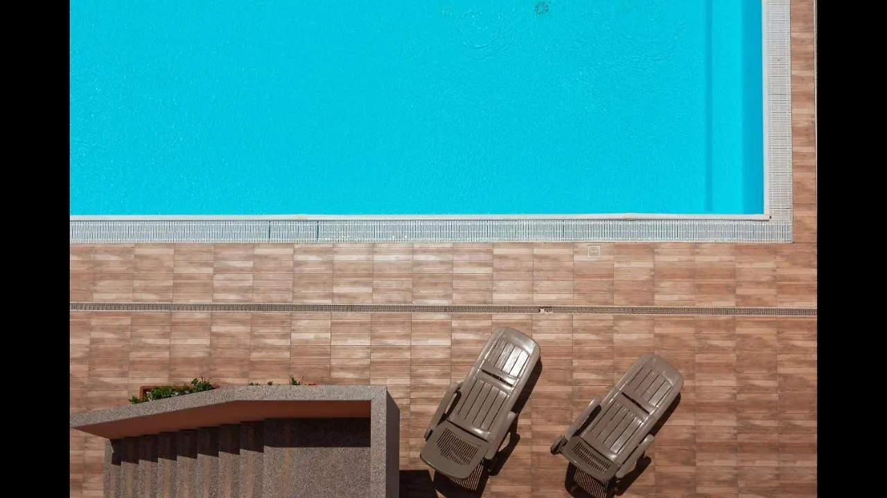 Relaxing Cristal Bedroom Apartment Sleeps Nui1501 Santa Teresa Gallura