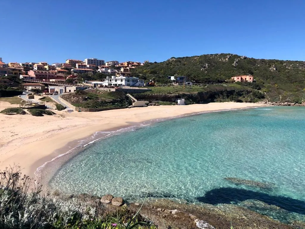 Relaxing Cristal Bedroom Apartment Sleeps Nui1501 Santa Teresa Gallura Italy